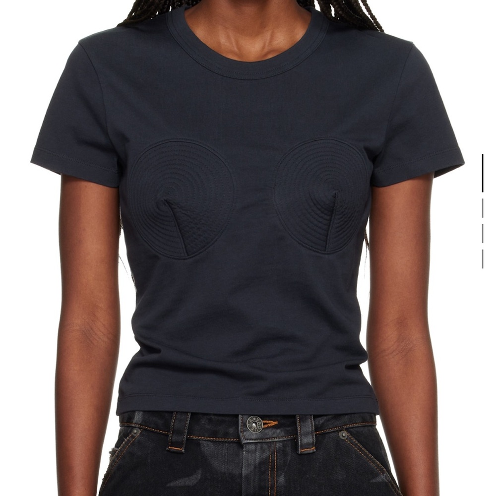 Vaquera Bullet Bra Top NWT